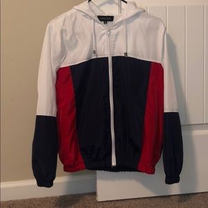 New Look Windbreaker